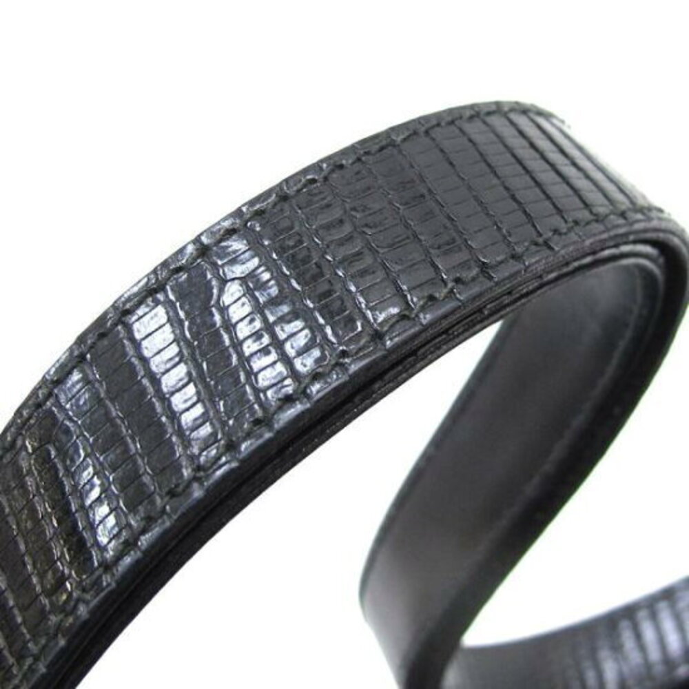 Gucci Lizard Shoulder Bag - Picture 3 of 8